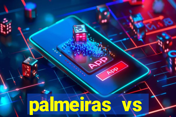 palmeiras vs botafogo futemax